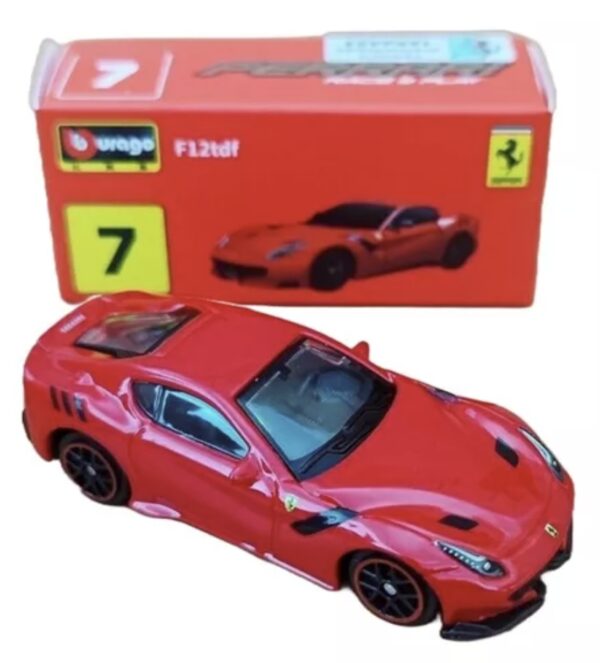 Ferrari F12 Berlinetta 1:64 - Imagen 2