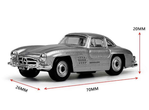 Mercedes Benz 300 SL 1954