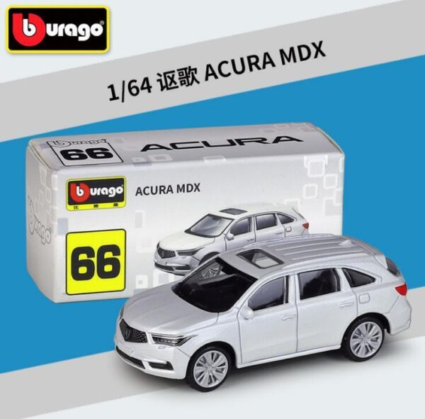 Acura MDX 1:64