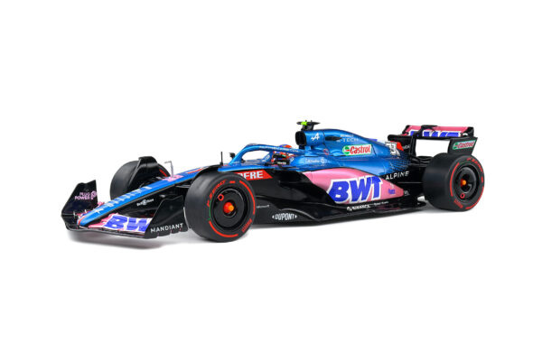 Alpine A522 – Australia GP – 2022 – E.Ocon Formula 1 F1