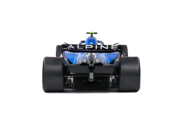 Alpine A522 – Australia GP – 2022 – E.Ocon Formula 1 F1 - Imagen 3