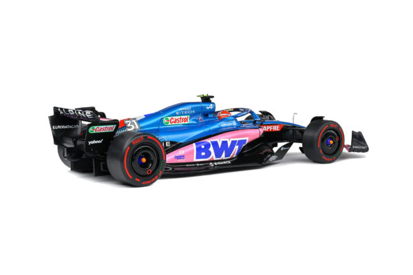 Alpine A522 – Australia GP – 2022 – E.Ocon Formula 1 F1 - Imagen 4