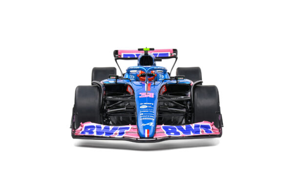 Alpine A522 – Australia GP – 2022 – E.Ocon Formula 1 F1 - Imagen 5