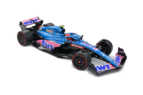 Alpine A522 – Australia GP – 2022 – E.Ocon Formula 1 F1 - Imagen 6